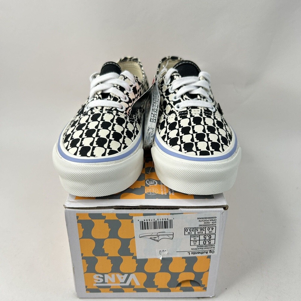 Vans Vault X Brain Dead Authentic Lx “Checkerboar… - image 2